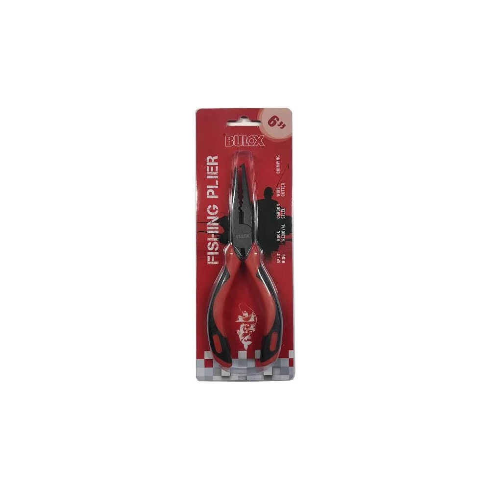 ALICATE MINI 5 BULOX ACERO AL CARBONO