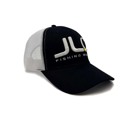 GORRA JLC NEGRA-BLANCA