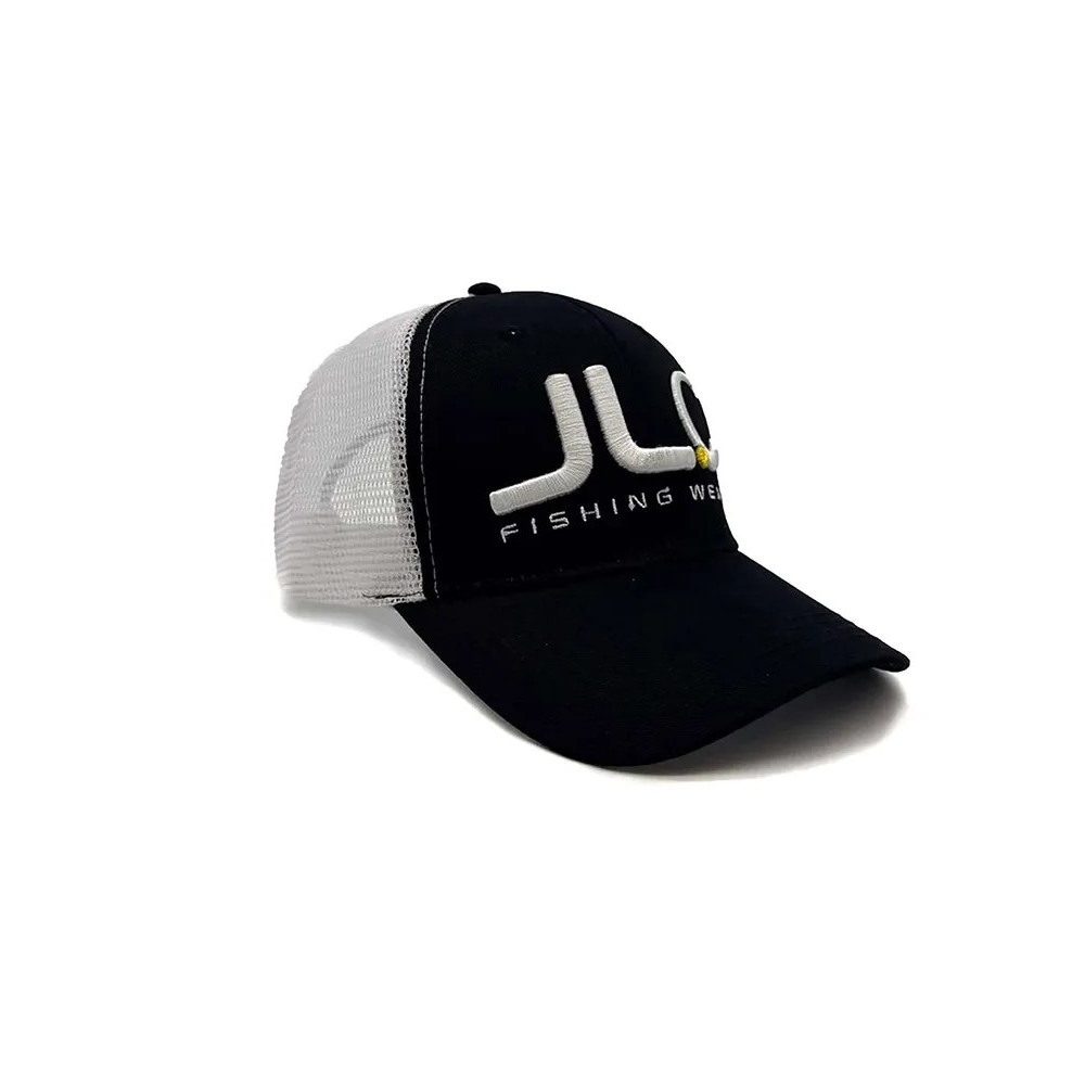 GORRA JLC NEGRA-BLANCA