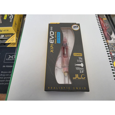 XIPI EVO JLC 10G REAL WHITE  4