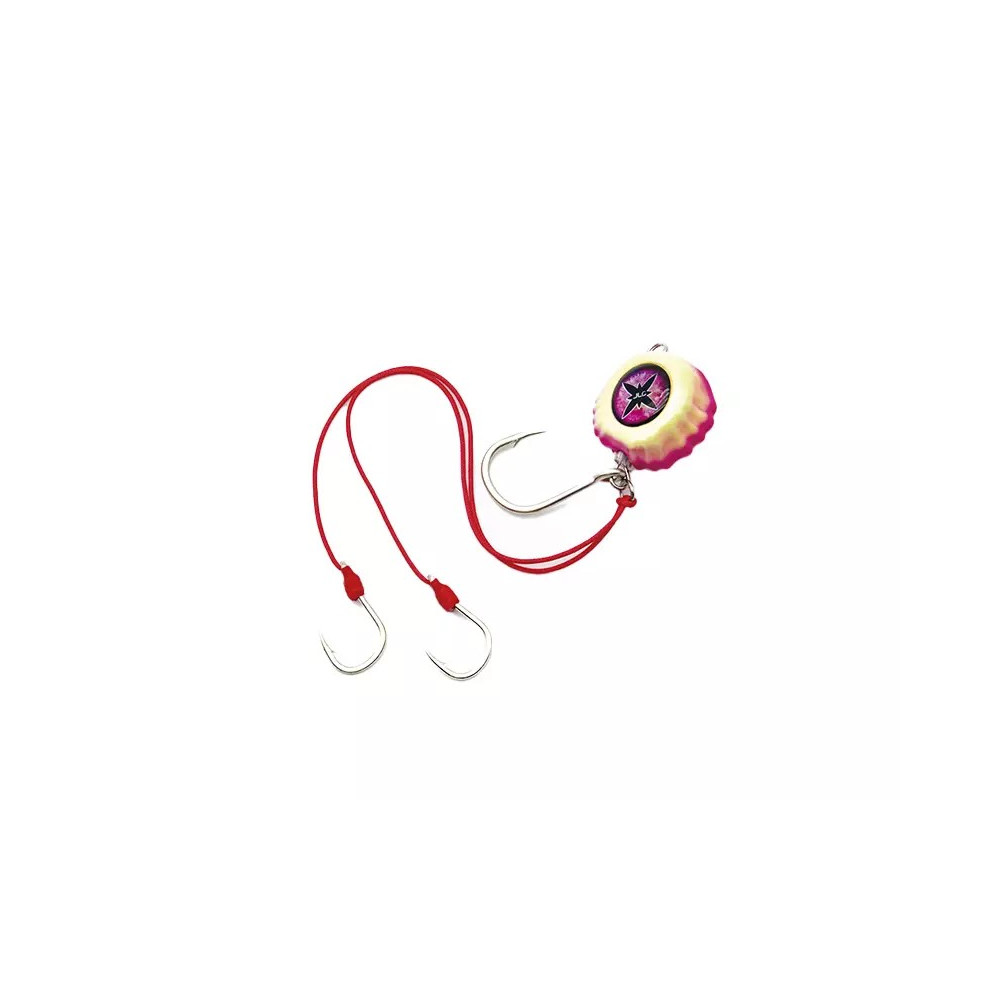 NAUTILUS JLC 2 0 LIVE KAB 150G GLOW/ROSA  1