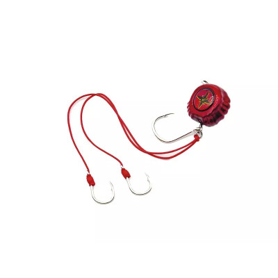NAUTILUS JLC 2 0 LIVE KAB 150G ROJO BRILLO  5
