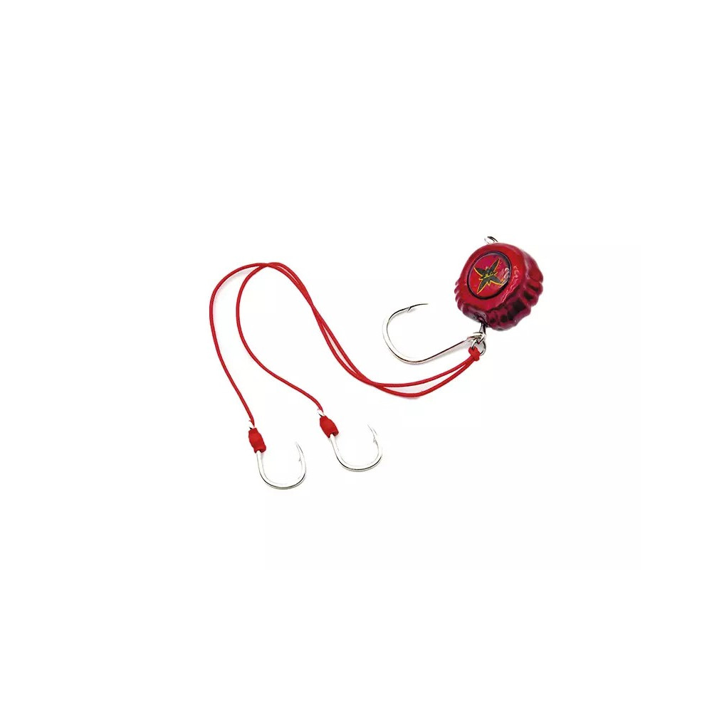 NAUTILUS JLC 2 0 LIVE KAB 150G ROJO BRILLO  5