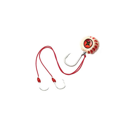 NAUTILUS JLC 2 0 LIVE KAB 150G ZEBRA RED  7