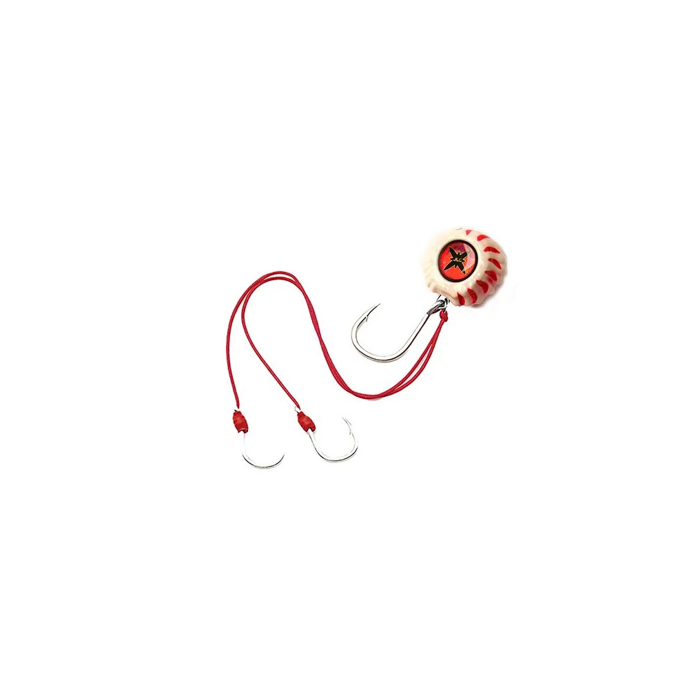 NAUTILUS JLC 2 0 LIVE KAB 150G ZEBRA RED  7