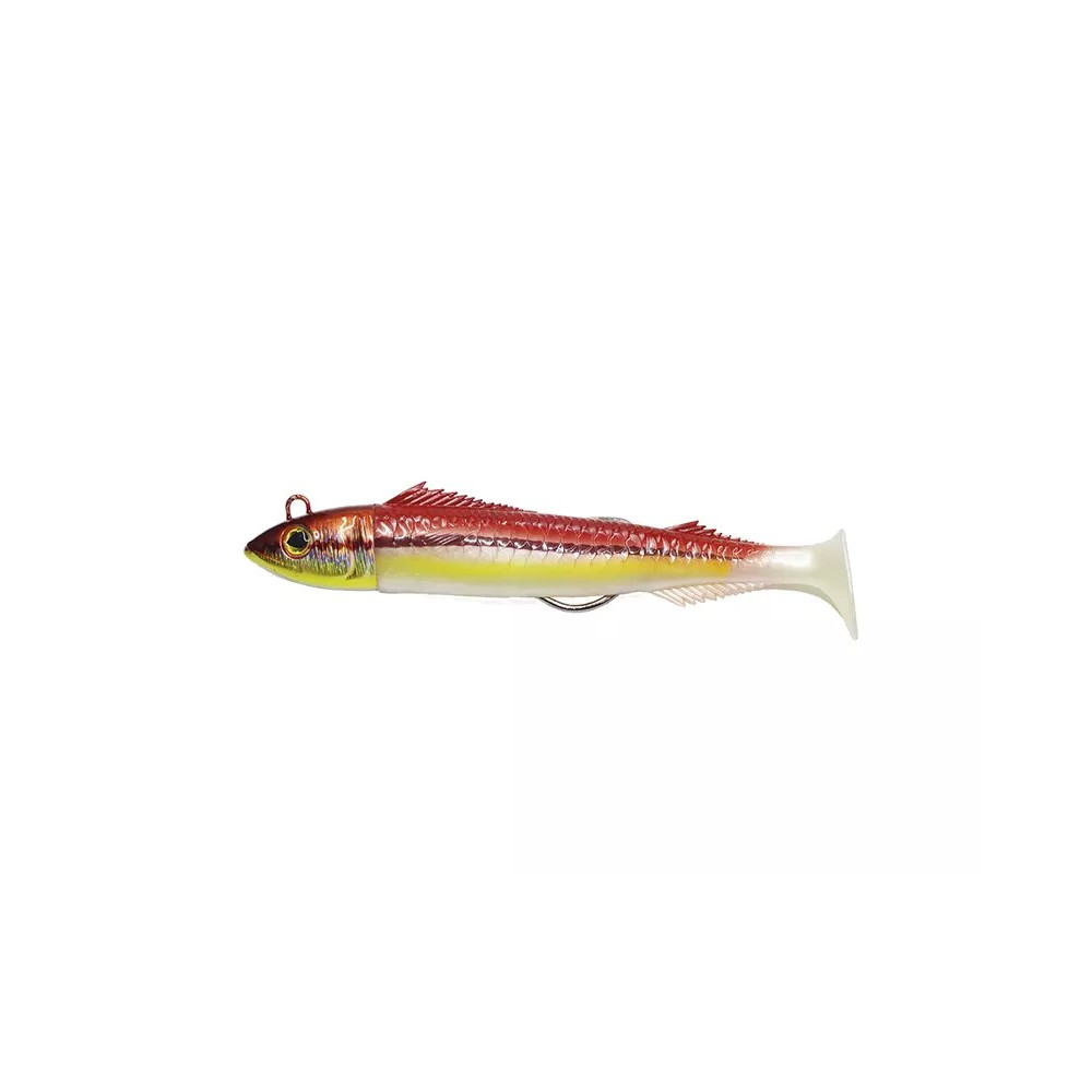 REAL FISH JLC 10G DOUBLE COMBO JULIA  4