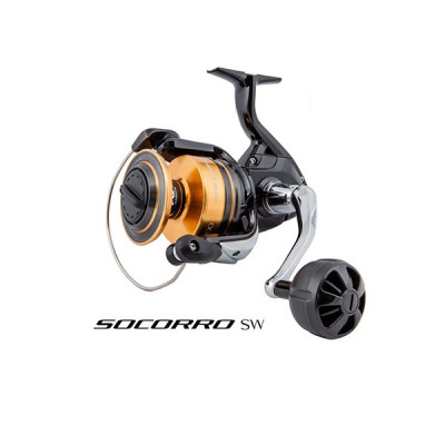 CARRETE SHIMANO SOCORRO 6000SW