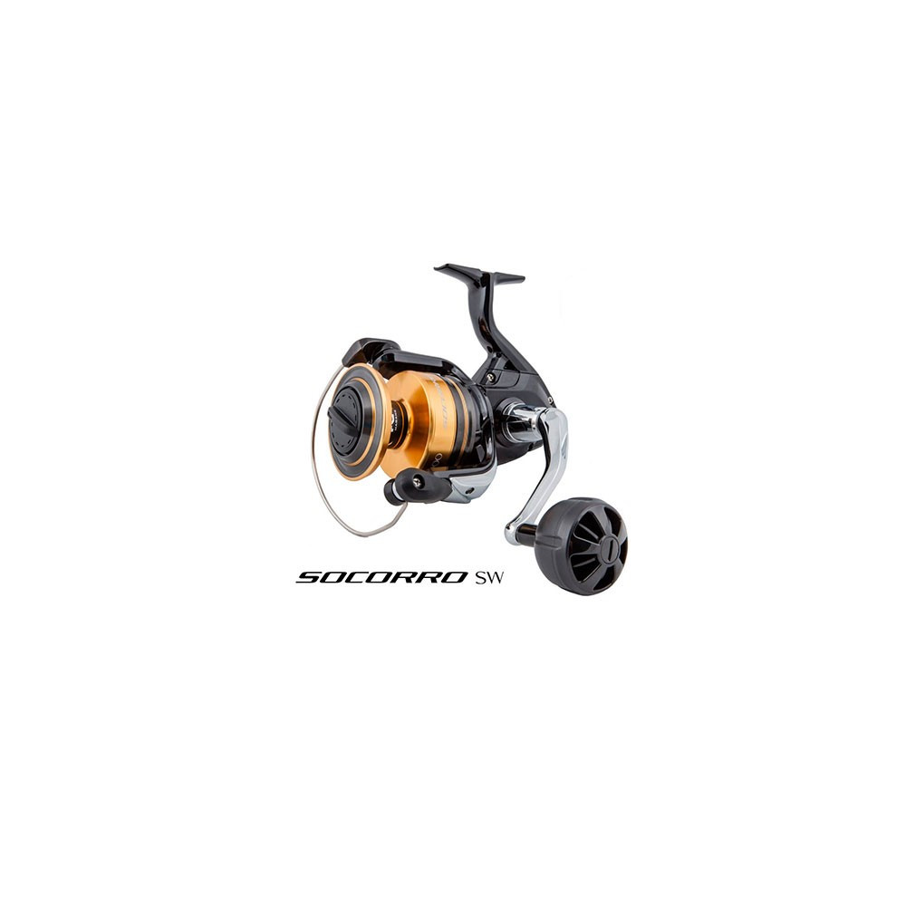 CARRETE SHIMANO SOCORRO 6000SW