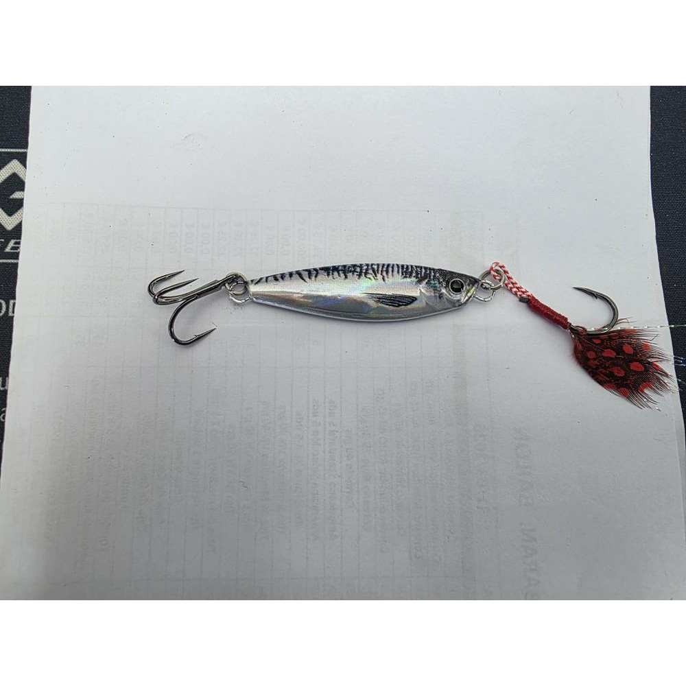 JIG 3D 20GR COLOR C