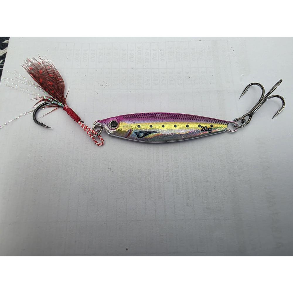JIG 3D 20GR COLOR R