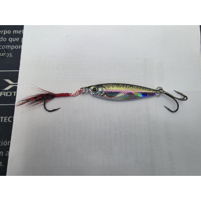 JIG 3D 20GR COLOR T
