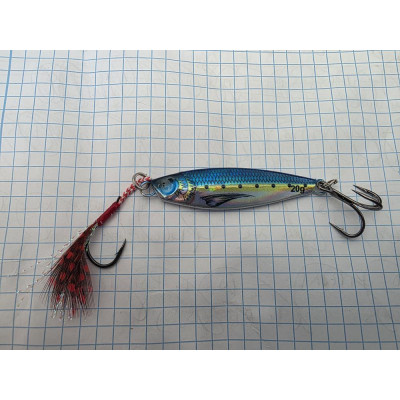JIG 3D 20GR COLOR A