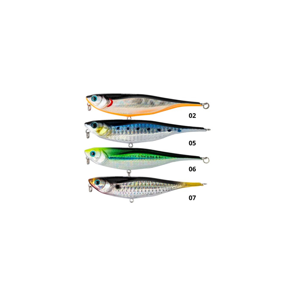 JATSUI HERMES WTD 100MM 11GR COL 06