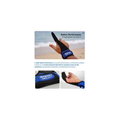 DEDIL SURF SAIKOU-PERFOMANCE L