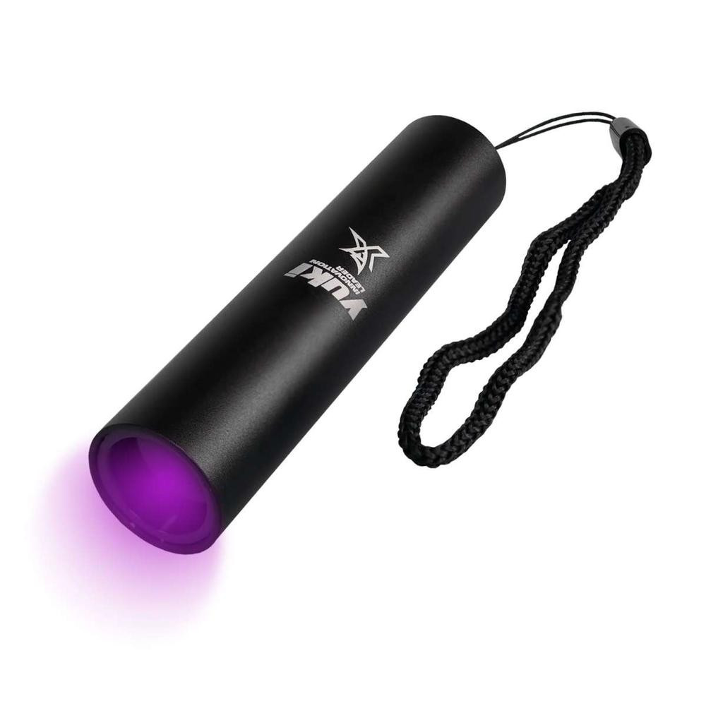 LINTERNA U V USB YUKI