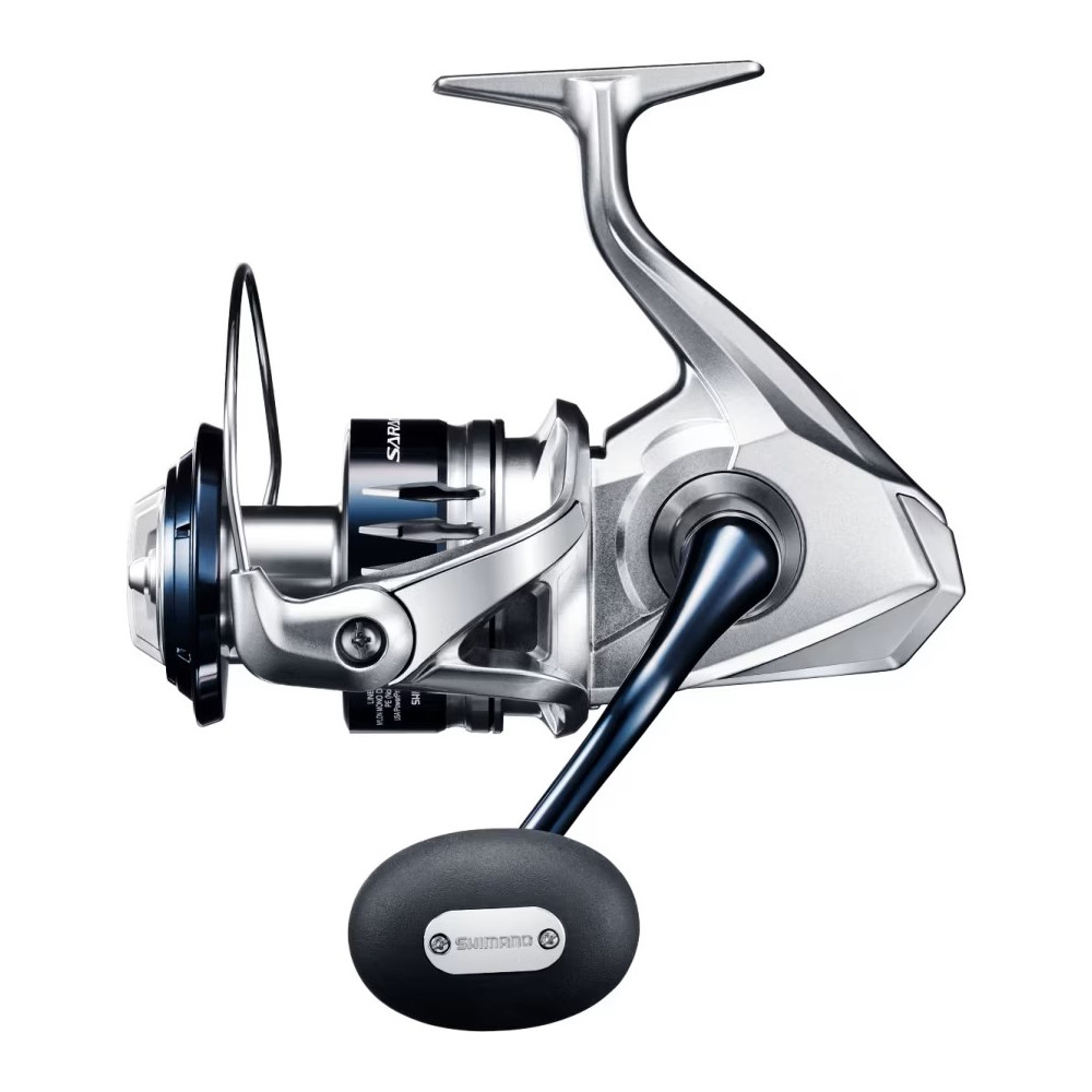CARRETE SHIMANO SARAGOSA  SW 6000 HG A
