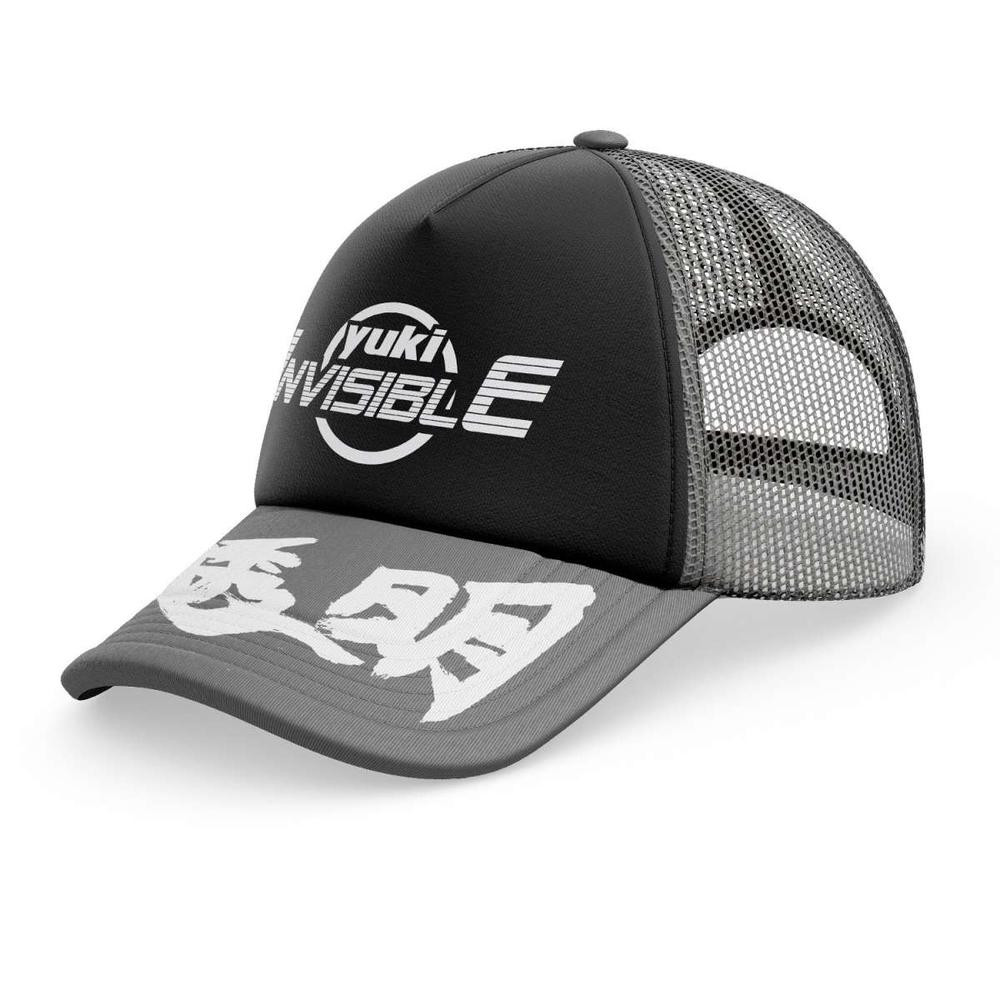 GORRA YUKI INVISIBLE CAP