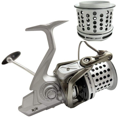 CARRETE X6X BATTLE SURF 8000 10BB