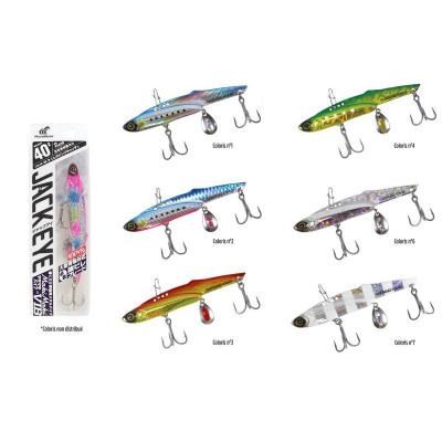 JACK EYE MAKINOMY VIBE 40G-4