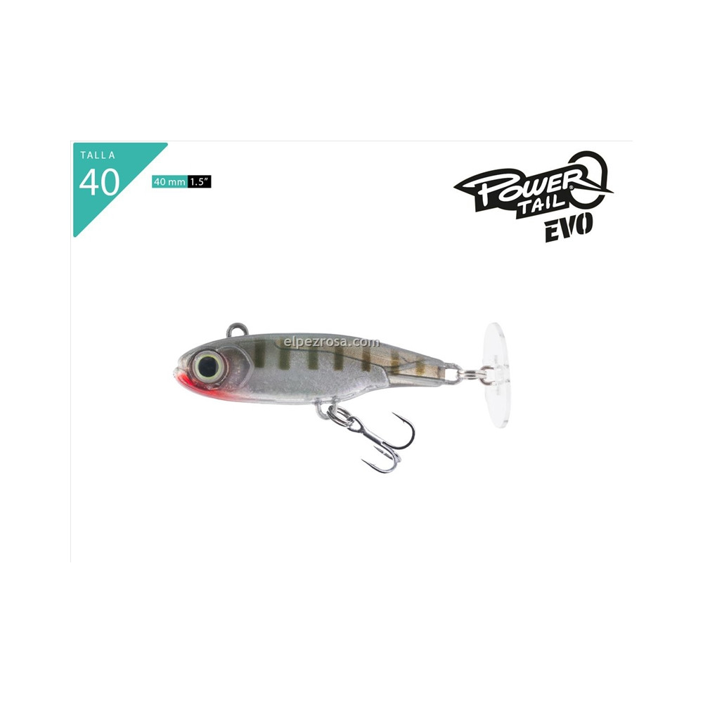 POWERTAIL 40-5G-BABY FRY