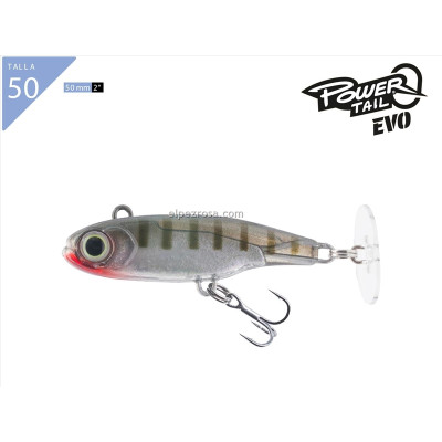 POWERTAIL 50-EVO-8G-BABY FRY