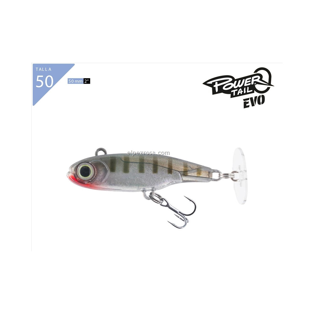POWERTAIL 50-EVO-8G-BABY FRY
