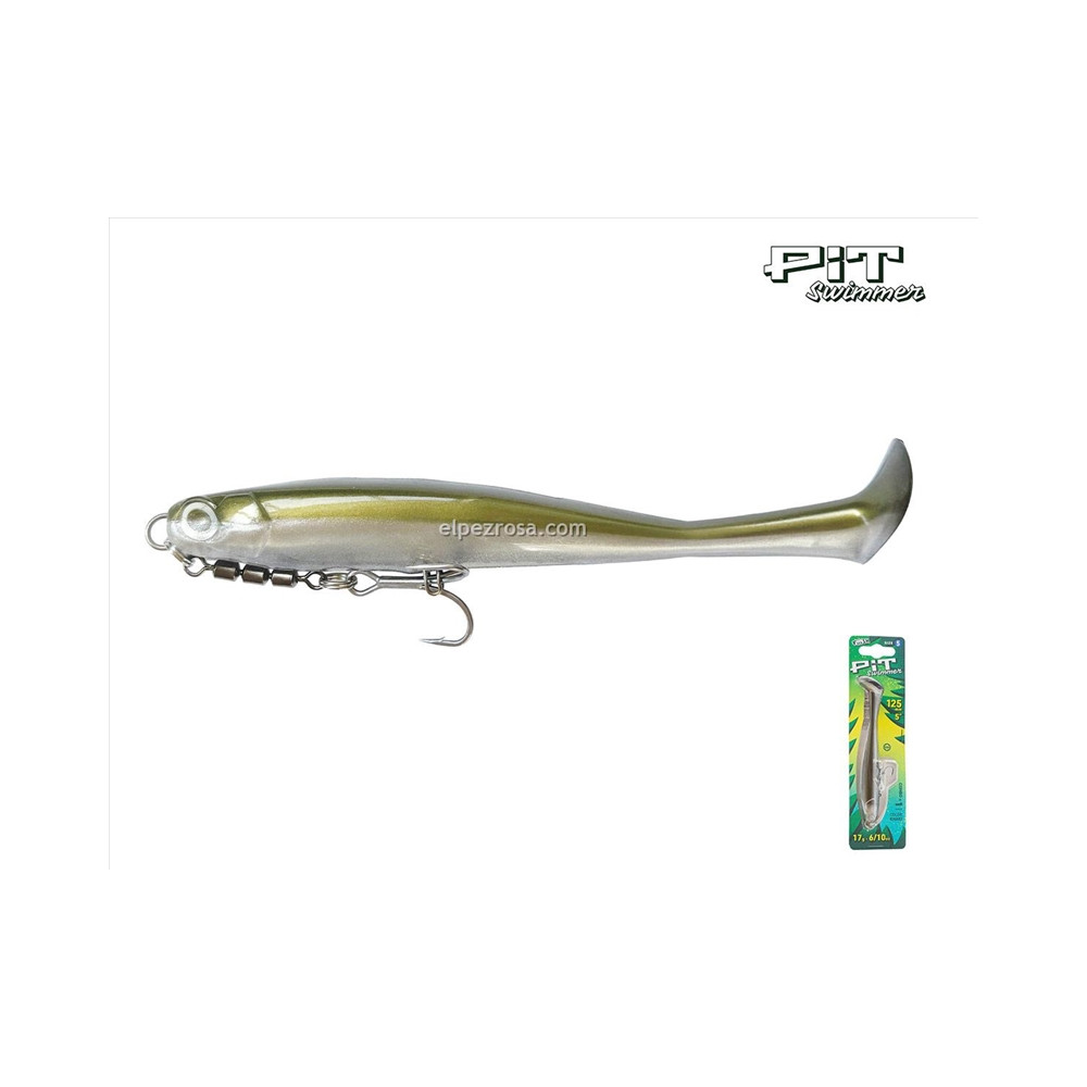 PIT SUMMER 125-COMBO-KHAKI