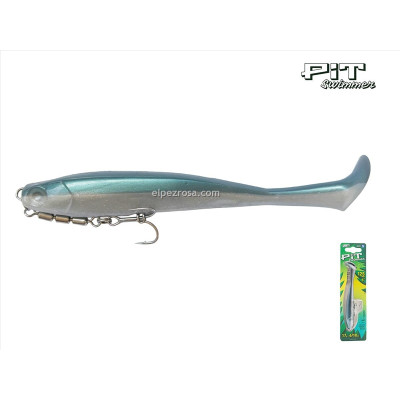 PIT SUMMER 125-COMBO-PEARL BLUE