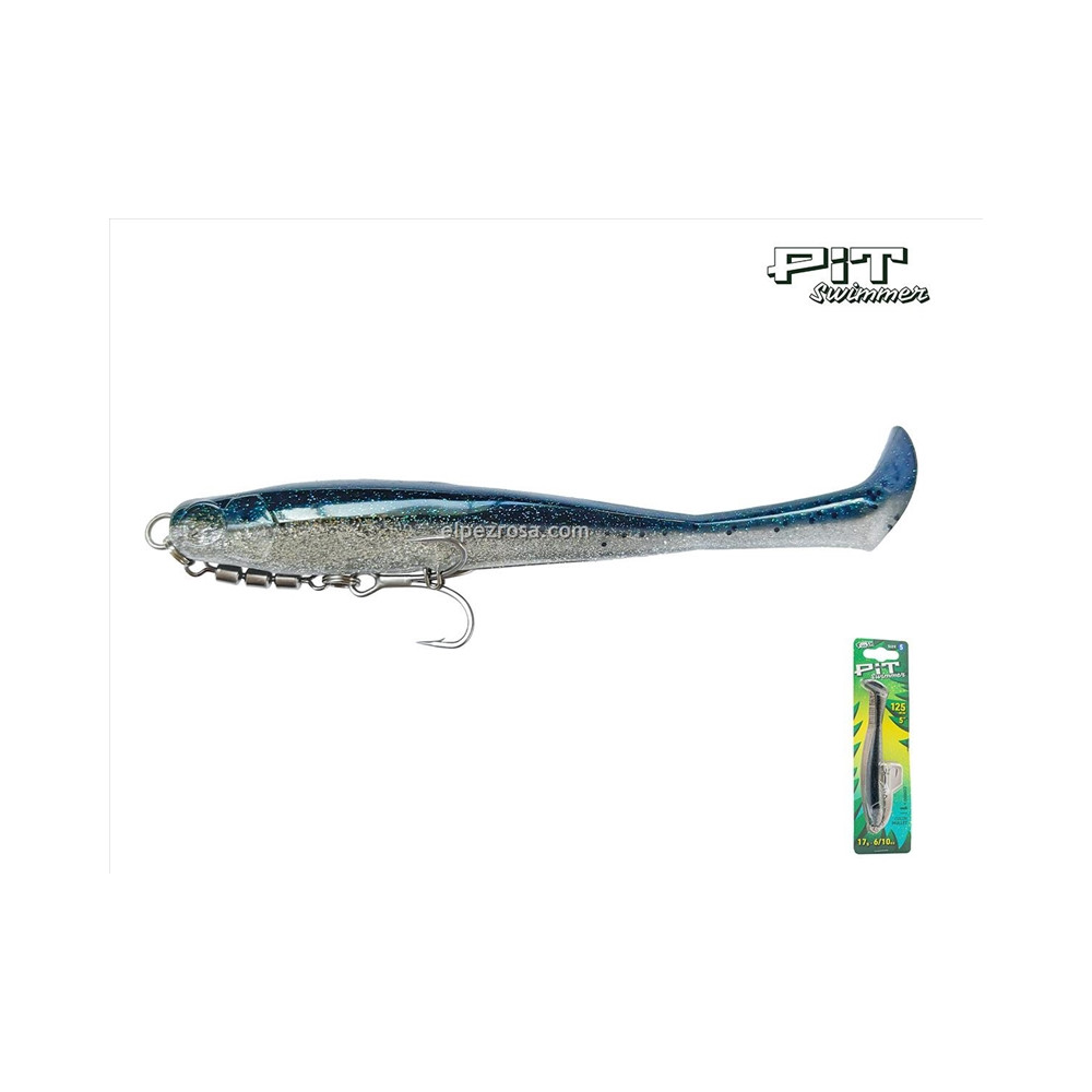 PIT SWIMMER 125-COMBO-MULLET