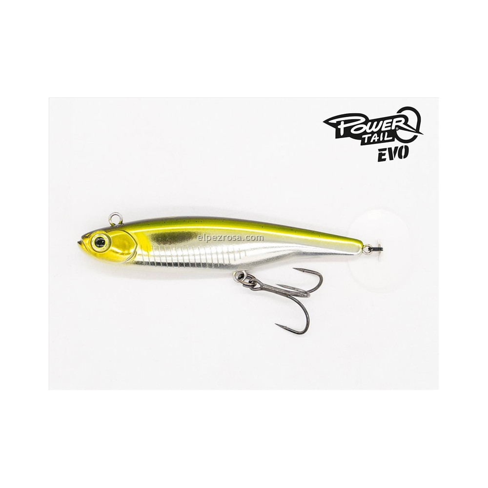 POWERTAIL 120-EVO-35GR-AYU