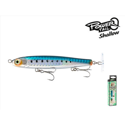 POWERTAIL SHALLOW 90-14GR-SARDINE
