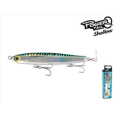 POWERTAIL SHALLOW 90-14GR-MACKEREL