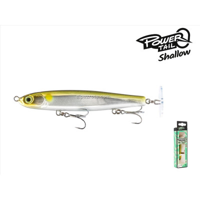 POWERTAIL SHALLOW 90-14G-AYU