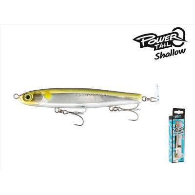 POWERTAIL SHALLOW 110-27G-AYU