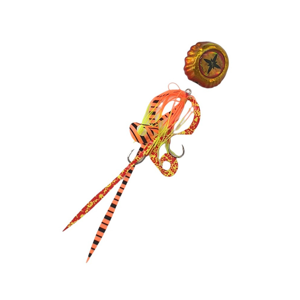 NAUTILUS JLC 2 0 JIGGING 150G ORO/ROJO  3