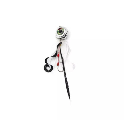 NAUTILUS JLC 2 0 JIGGING 150G PLATA/GLOW  6