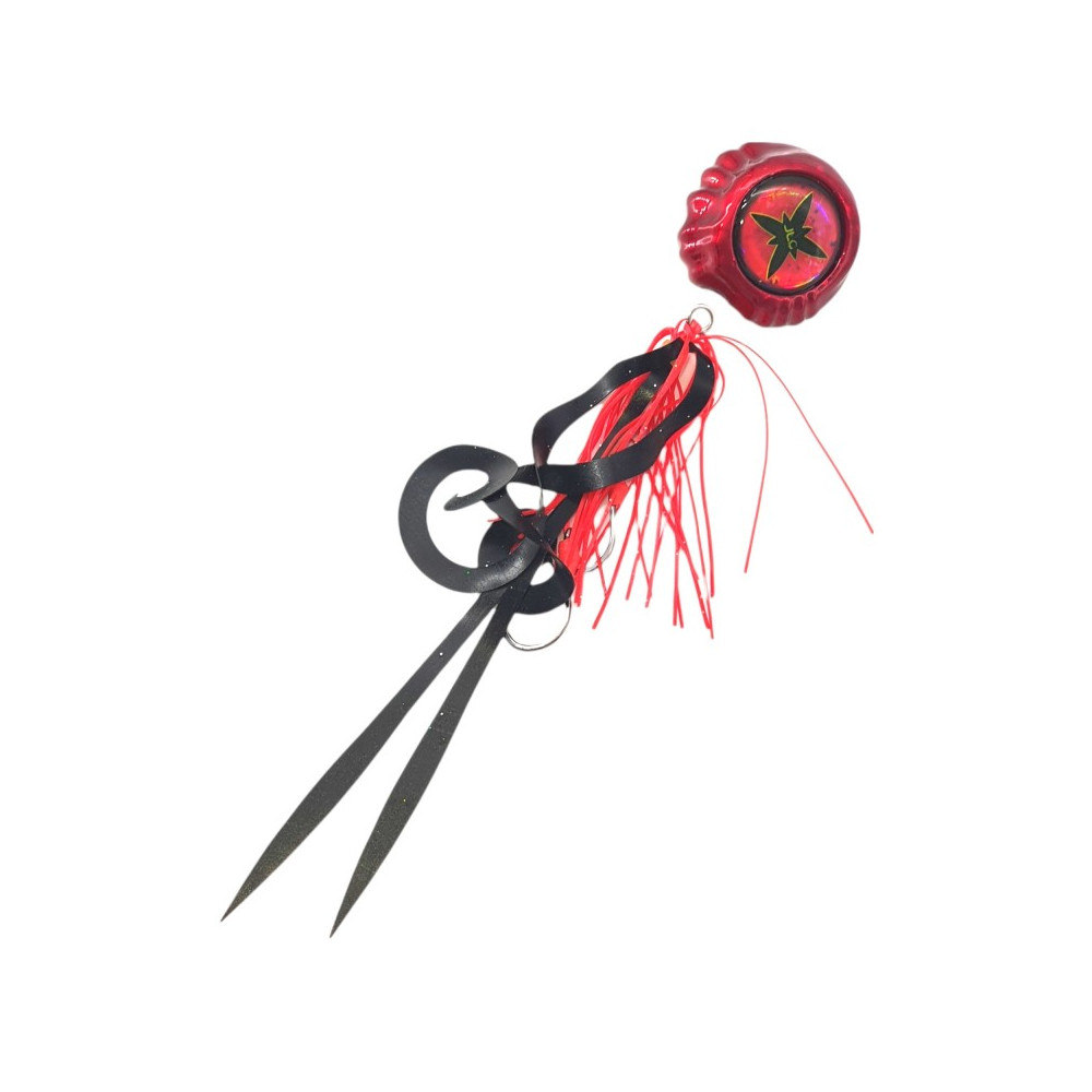 NAUTILUS JLC 2 0 JIGGING 150G ROJO BRILLOS  5