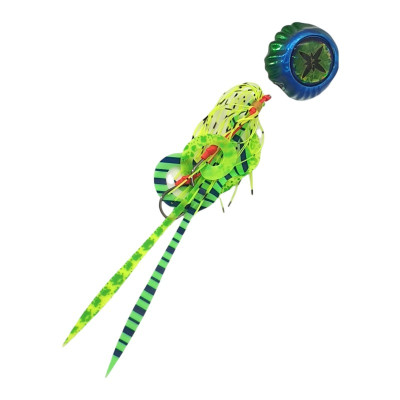 NAUTILUS JLC 2 0 JIGGING 150G VERDE/AZUL  4