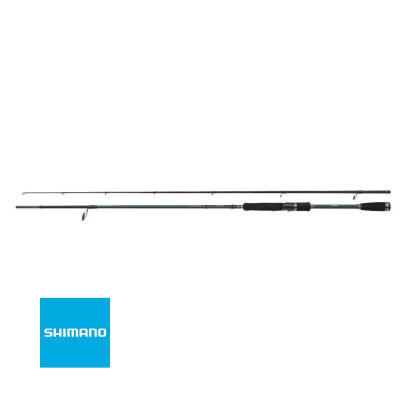 CAÑA SHIMANO SAHARA SPINING FAST 2 34M 7-35G
