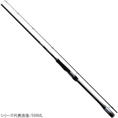 CAÑA SHIMANO LUNAMIS SPINING 2 59M 6-25G