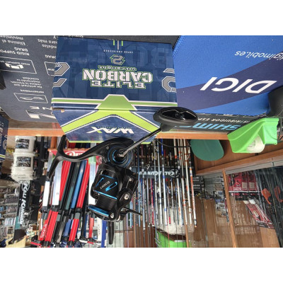 CARRETE ELITE CARBON EC 3000