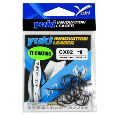 YUKI HOOK TC CX02 01
