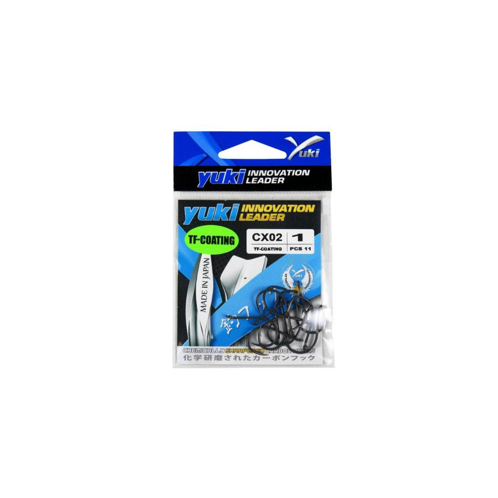 YUKI HOOK TC CX02 01