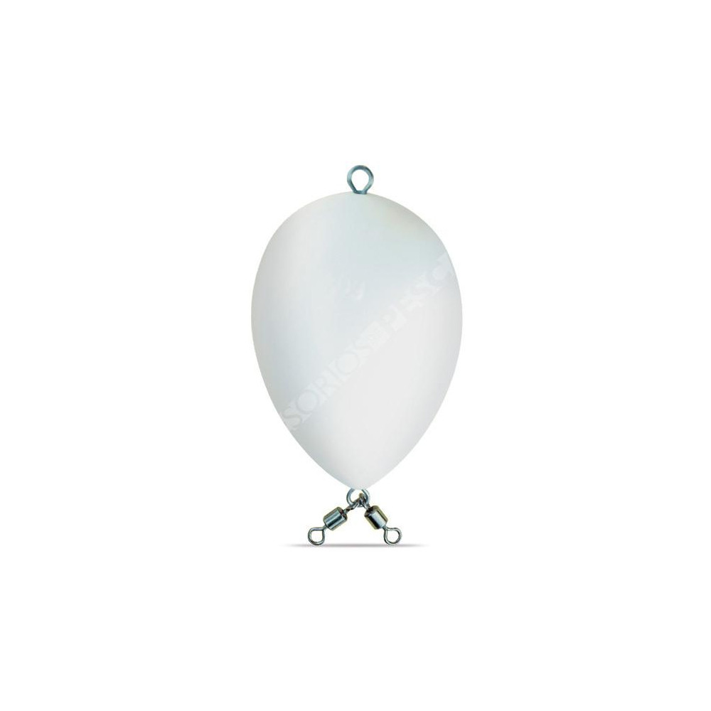 FLOTADOR BALL RAG BLANCO 50GR