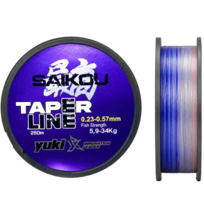 SAIKOU TAPER LINE 0 30-0 57 250MT