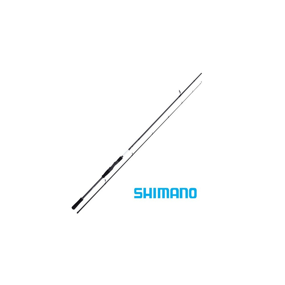 CAÑA SHIMANO BASSTERRA XT SPIN SEA 2 74M 6-32G