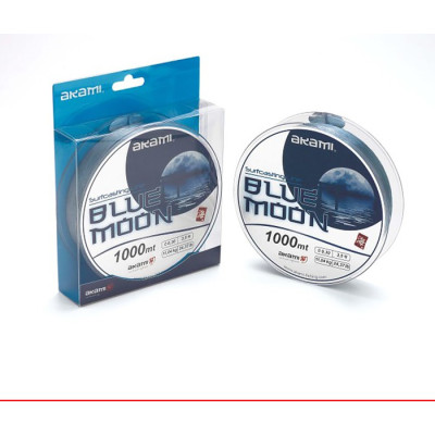 AKAMI BLUE MOON 1000M 0 40MM