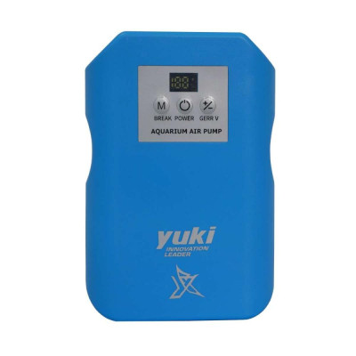 OXIGENADOR YUKI LUX-USB C