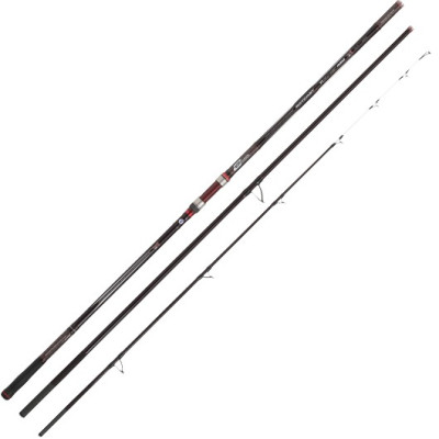 CAÑA CINNETIC RAYCAST RED FIRE TI RV FLEXI-TIP