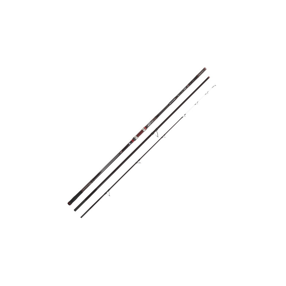 CAÑA CINNETIC RAYCAST RED FIRE TI RV FLEXI-TIP
